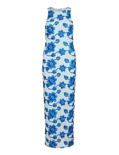 Vila | Visail S/L O-Neck Ankle Dress/Dc/Ka | M