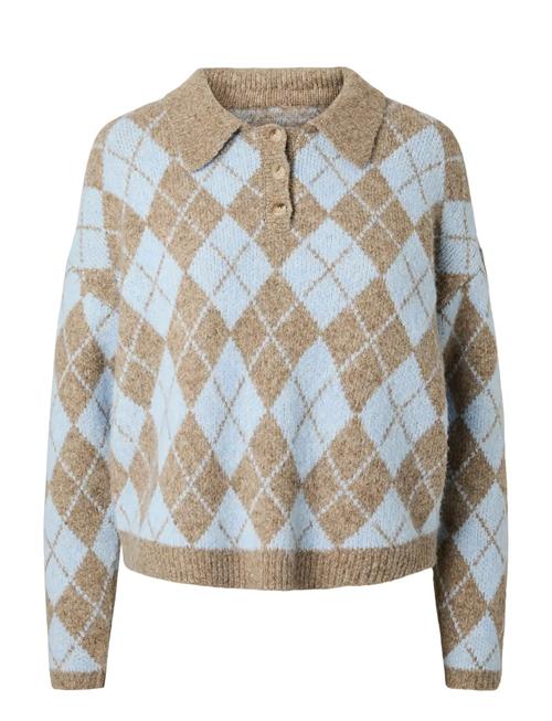 YAS | Yaschelli Ls Polo Knit Pullover - D2D | L