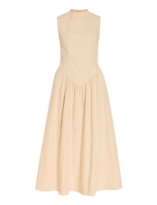 Vila | Vites S/L Turtleneck Ankle Dress/Ka | 38