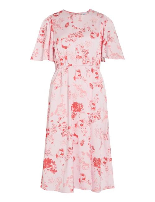 Vila | Vithalia Anya 2/4 O-Neck Dress/Dc | 44