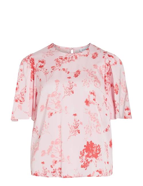 Vila | Vithalia Anya 2/4 O-Neck Top/Dc | 44