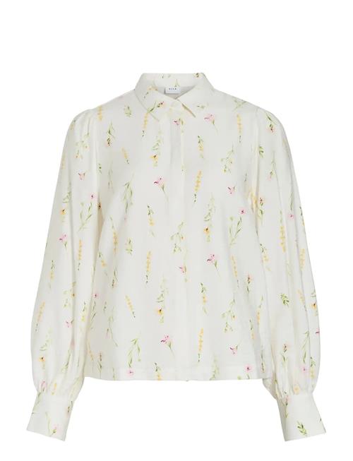 Vila | Vigiti Lore L/S Shirt | 38