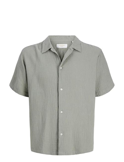 Jack & Jones | Jornantucket Double Cloth Shirt Ss Mni | 104