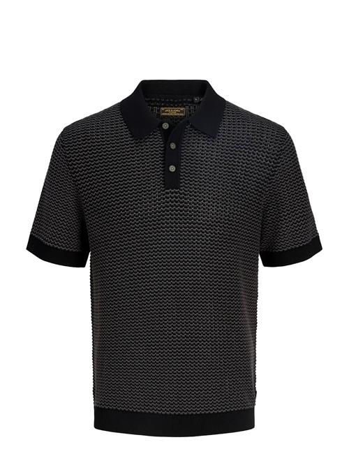 Jack & Jones | Jprblukingsley Knit Polo Ss Ln | L