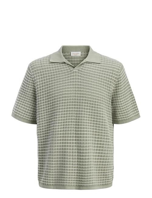Jack & Jones | Jornantucket Knit Split Neck Polo Sa26 | L