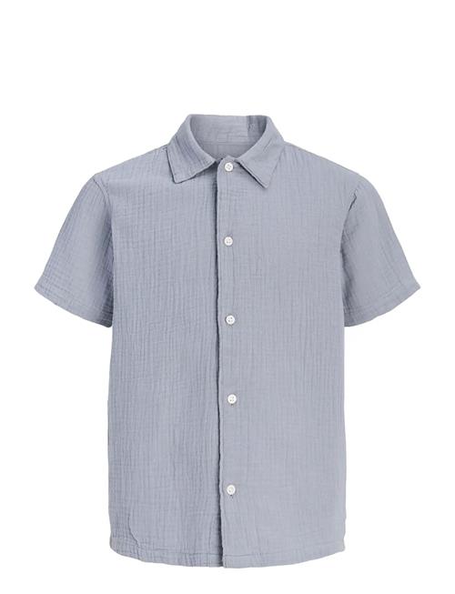 Jack & Jones | Jornantucket Double Cloth Shirt Ss Jnr | 164