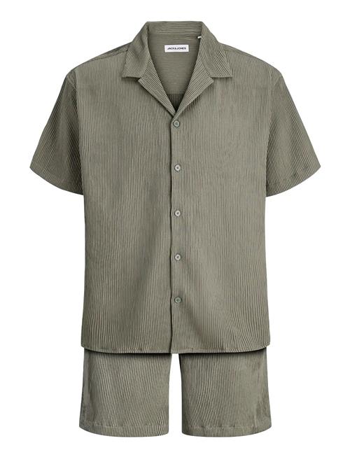 Jack & Jones | Jjeharrison Resort Shirt Ss Sn Set Mp | M