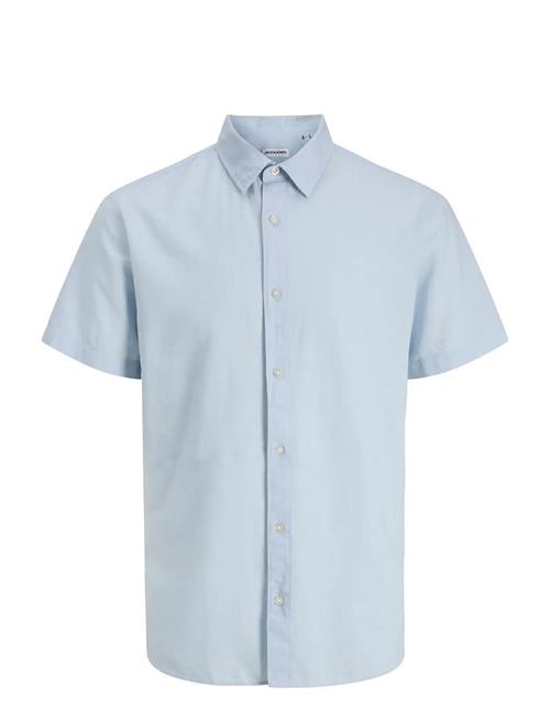 Jack & Jones | Jjebreeze Linen Blend Shirt S/S Sn Mni | 104