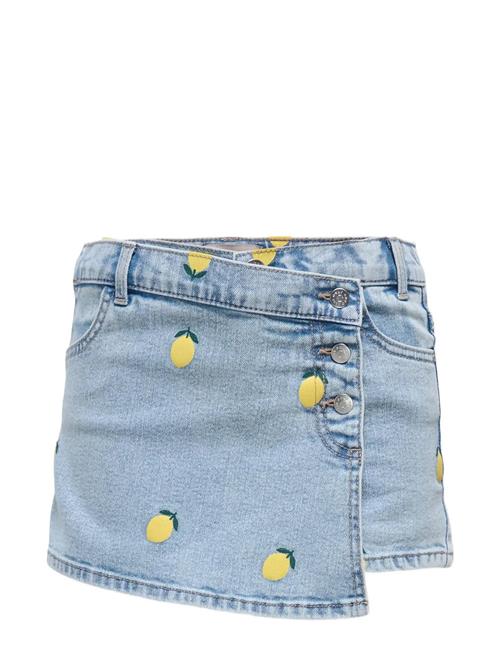 Kids Only | Kogblair Reg Printed Skort Dnm Pim Ex | 158