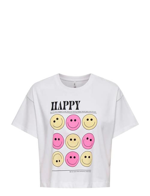 Kids Only | Kogannbel-Smile Life Ss Tee Ot Jrs | 134-140