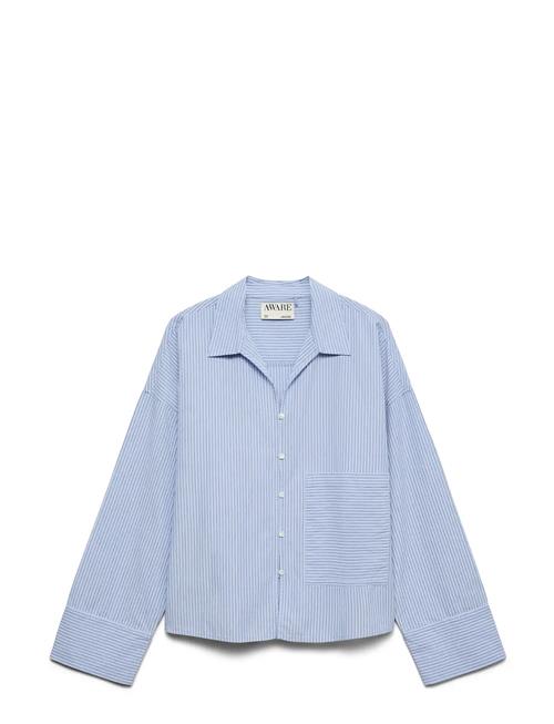 Vero Moda | Awally Ls Boxy Shirt | XL