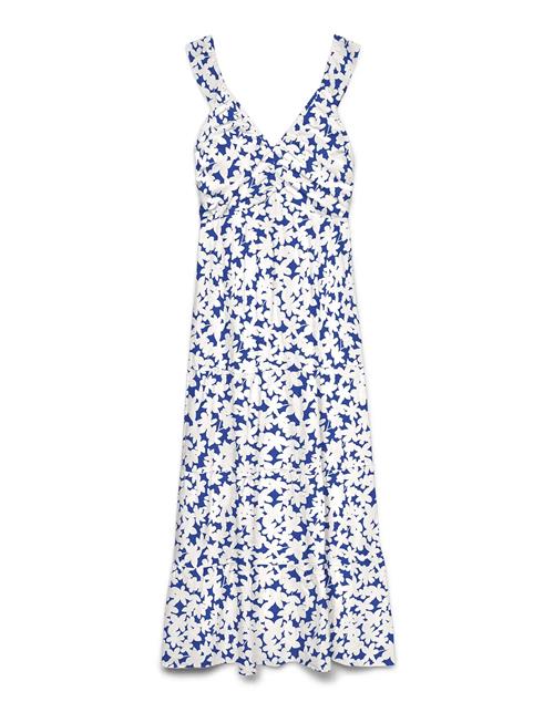 Vero Moda | Vmdicthe Sl Frill Ankle Dress Wvn Ga | S