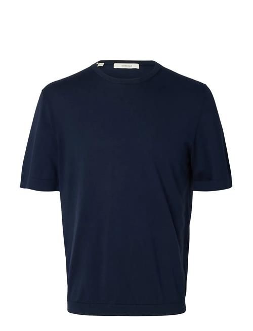 Selected | Slmtorino Ss Knit Crew Neck Noos | XXL