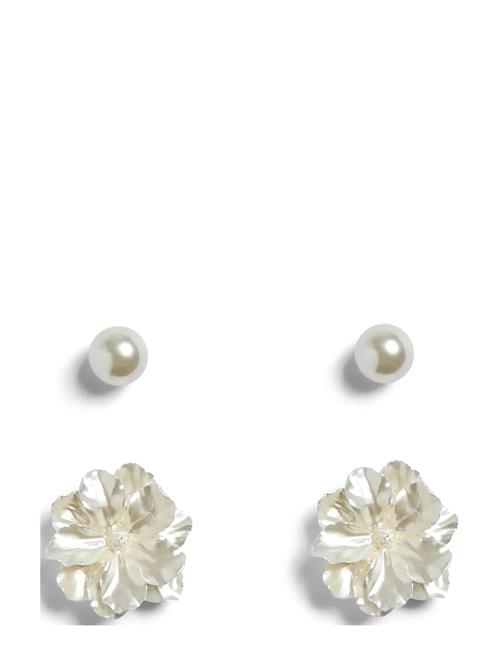 Pieces | Pcbetin Earrings 2-Pack | ONE SIZE