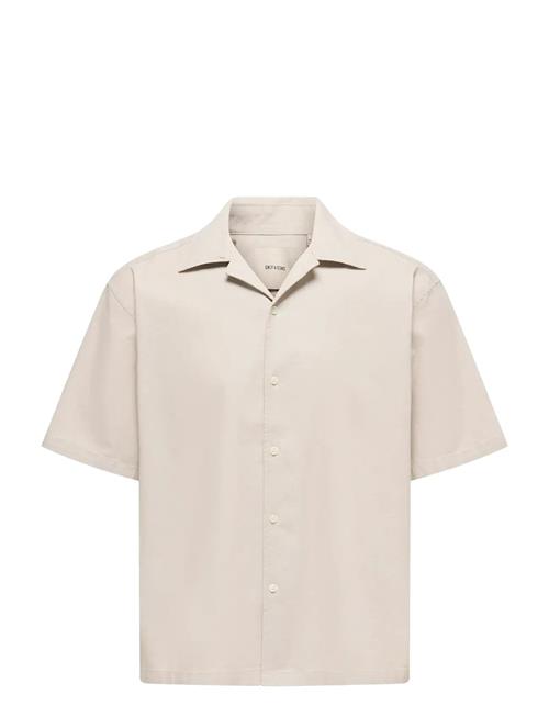 ONLY & SONS | Onsreid Reg 0571 Resort Shirt Vd | XXL