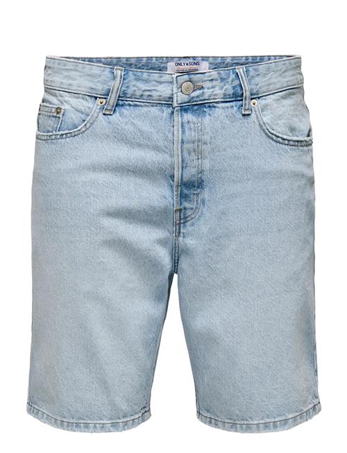 ONLY & SONS | Onsedge Lb 2041 Tai Dnm Shorts Noos | XXL