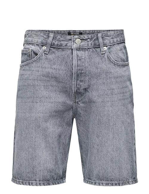 ONLY & SONS | Onsedge Mg 2042 Tai Dnm Shorts Noos | XL