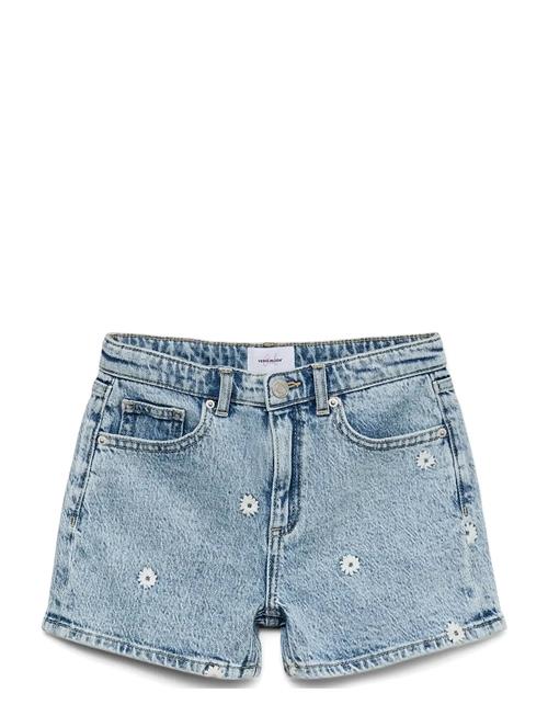 Vero Moda Girl | Vmtess Short Emb Dnm Shorts Ra339 Girl | 134