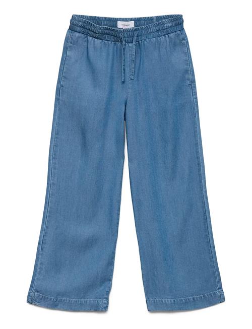Vero Moda Girl | Vmbree Hw Long Loose Tencel Pants Girl | 128