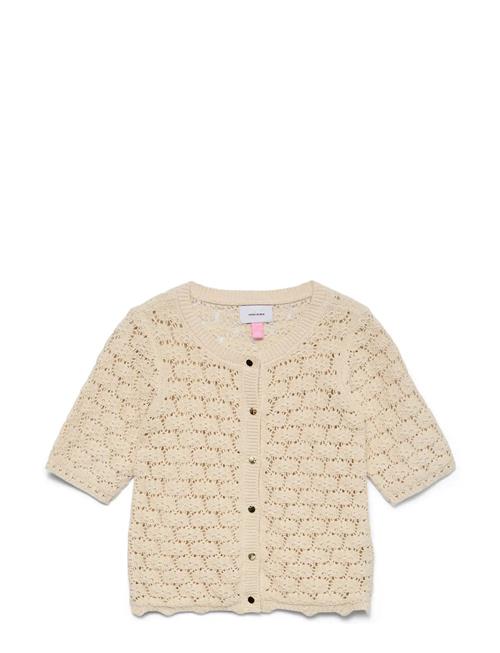 Vero Moda Girl | Vmkora 2/4 O-Neck Button Cardigan Girl | 146/152