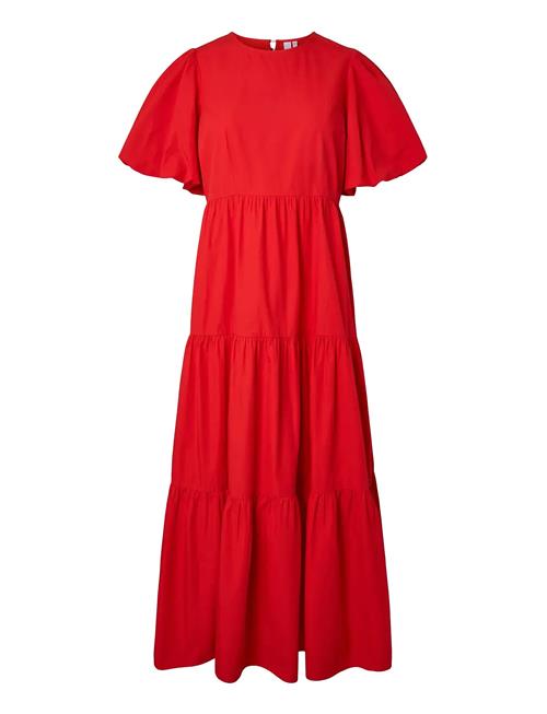 YAS | Yascolea Ss Ankle Dress S. Noos | 42