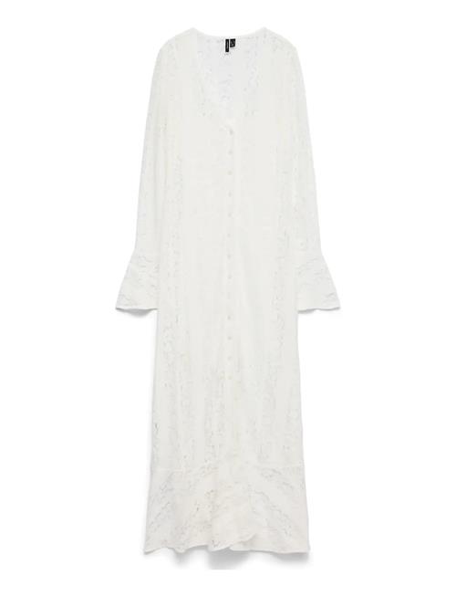 Vero Moda | Vmkennedy Ls Ankle Dress Jrs Exp | XS