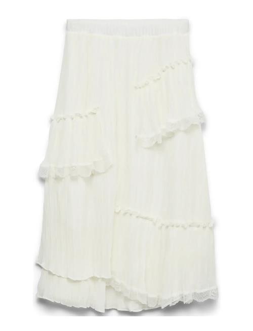 Vero Moda | Vmfeline Nw 7/8 Skirt Exp | S