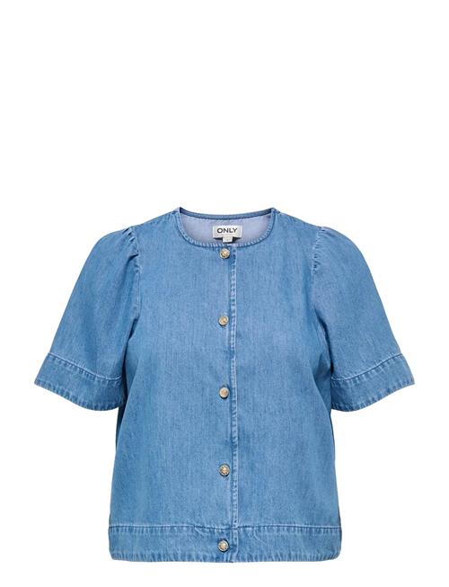 ONLY | Onlastra Ss Dnm Shirt Qyt | XS