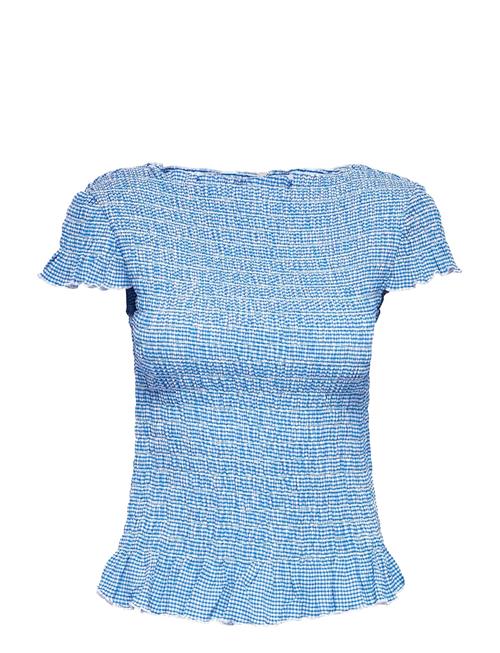 ONLY | Onlcelle Cap Smock Boatneck Top Jrs | M