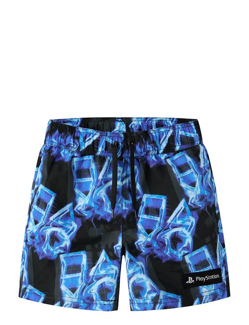name it | Nkmmatheo Ps Swimshorts Bfu | 134