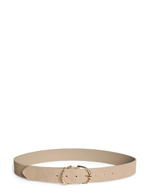 Pieces | Pcginiesta Suede Jeans Belt | 85