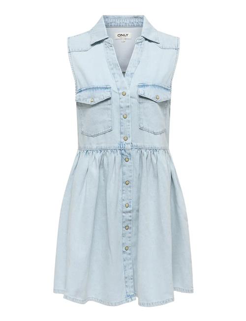 ONLY | Onlcyrus Sl Short Dnm Dress Akm | S