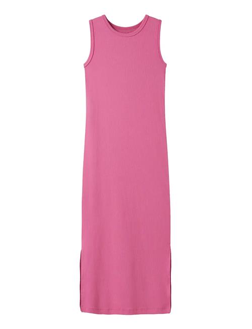name it | Nkfnakal Sl Slim Maxi Dress Noos | 122