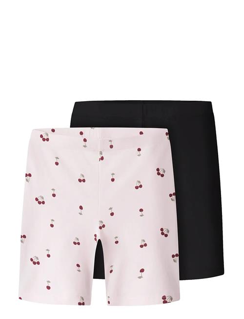 name it | Nkfvivian 2P Aop Short Legging Noos | 98-104