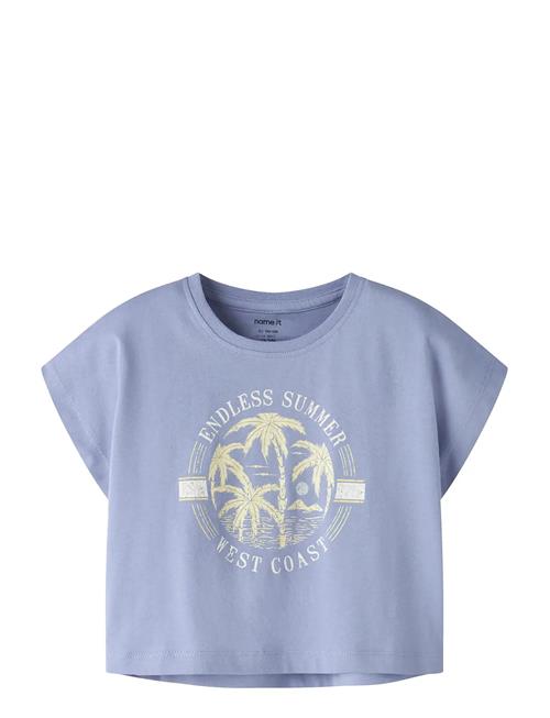 name it | Nkfvilma Capsl Crop Top F1 Noos | 122-128