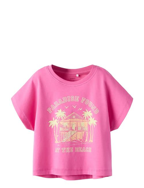 name it | Nkfvilma Capsl Crop Top F1 Noos | 134-140