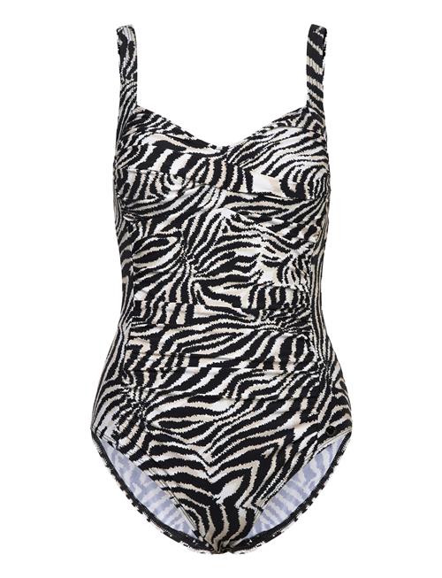 Panos Emporio | Zebra Potenza Swimsuit | 40