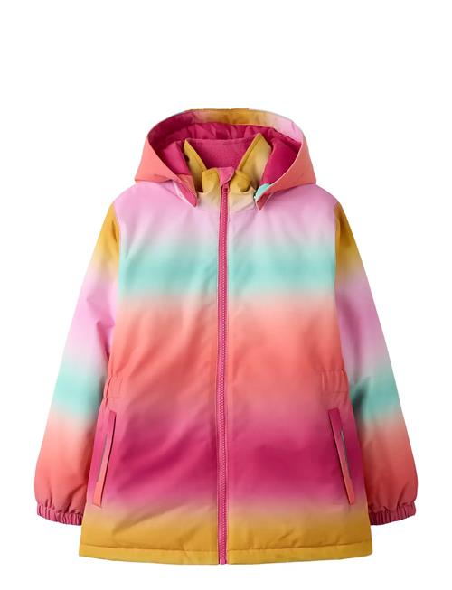 name it | Nkfpsnow10 Jacket Aop Fo | 116