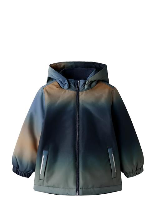 name it | Nmmpsnow10 Jacket Aop Fo | 80