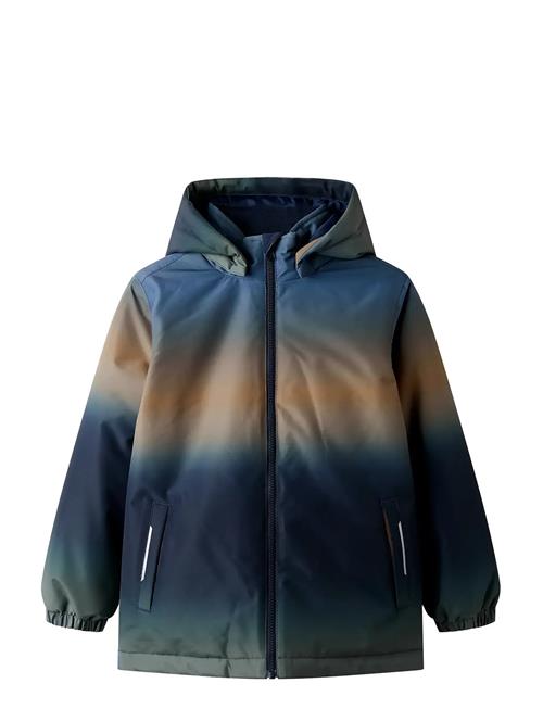 name it | Nkmpsnow10 Jacket Aop Fo | 152