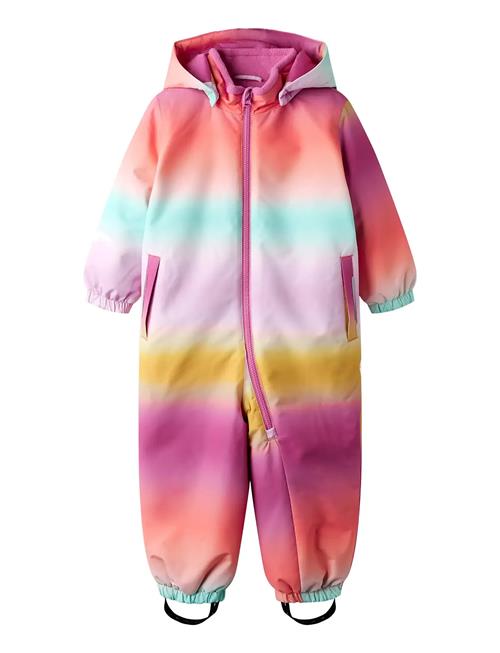 name it | Nmfpsnow10 Suit Aop Flow Fo | 104