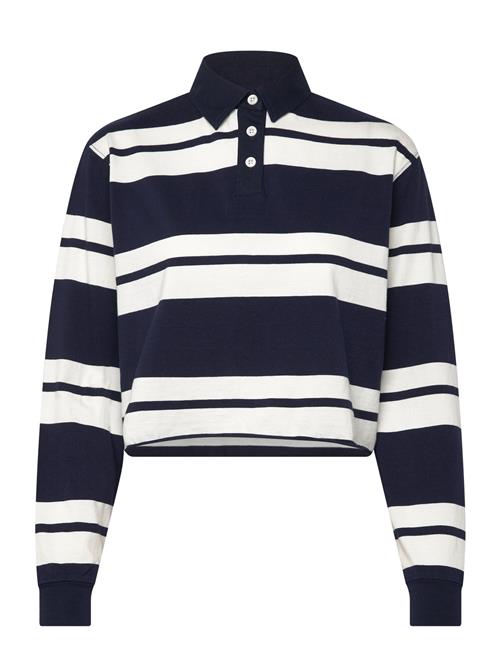 Superdry | Ath Ess Cropped Stripe Rugby | 12