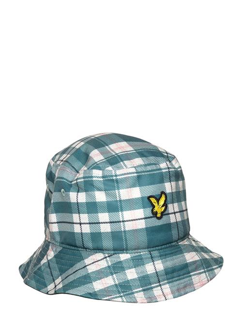 Lyle & Scott | Tartan Bucket Hat | ONE SIZE