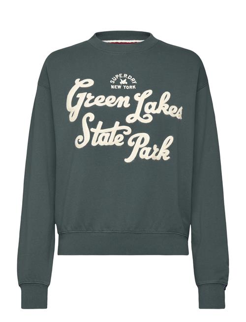 Superdry | Lo-Fi Outdoor Loose Crew | 10