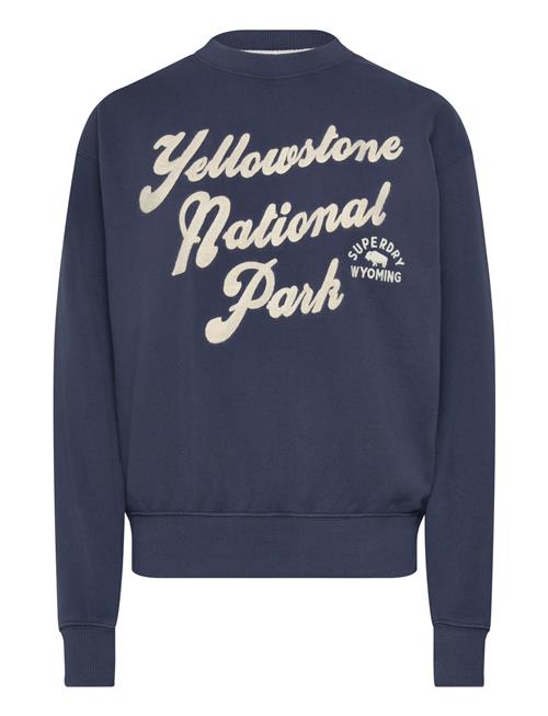 Superdry | Lo-Fi Outdoor Loose Crew | 14