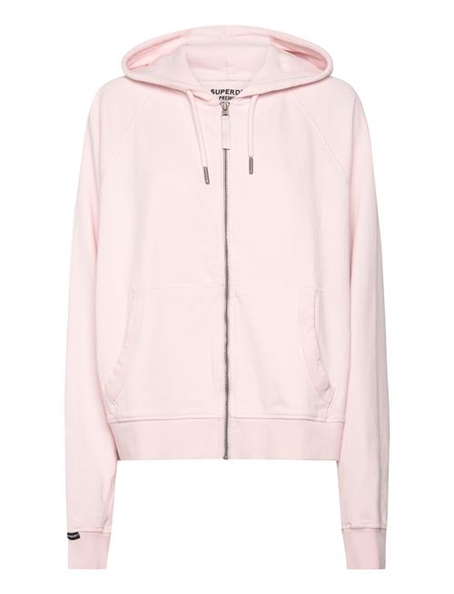 Superdry | Studios Relaxed Zip Hoodie | 8