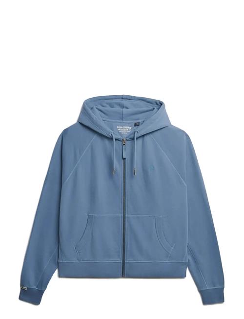 Superdry | Studios Relaxed Zip Hoodie | 12