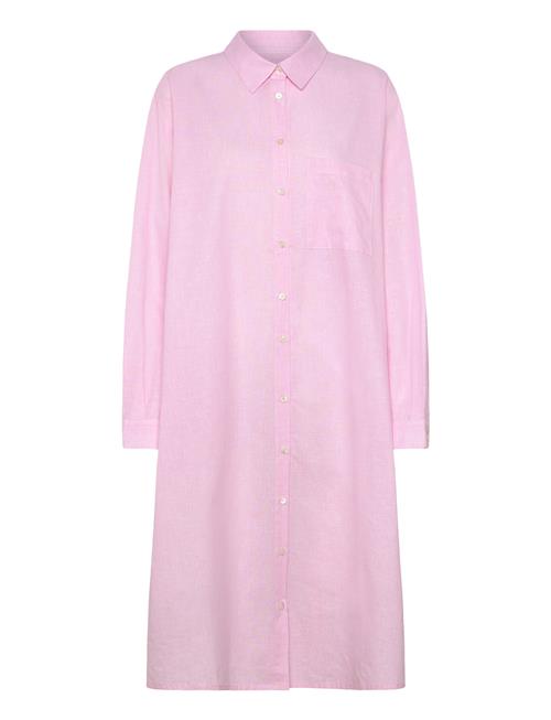 Naja Lauf | Delphine Dress Linen Chambray | 42