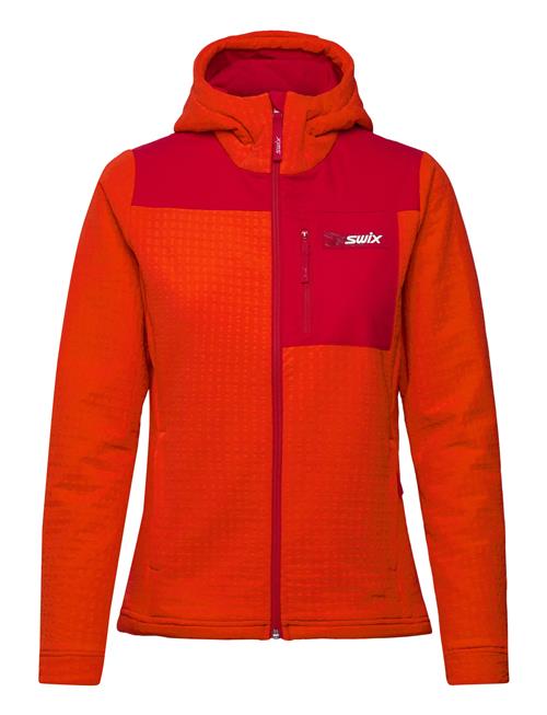 Swix | Surmount Stormfleece Hood Jacket W | XS