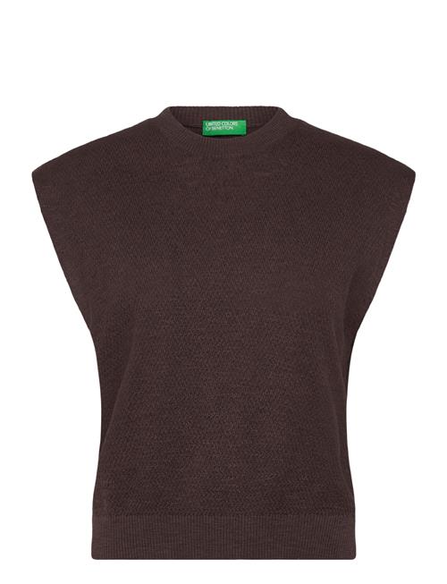 United Colors of Benetton | Sleeveless Sweater | M